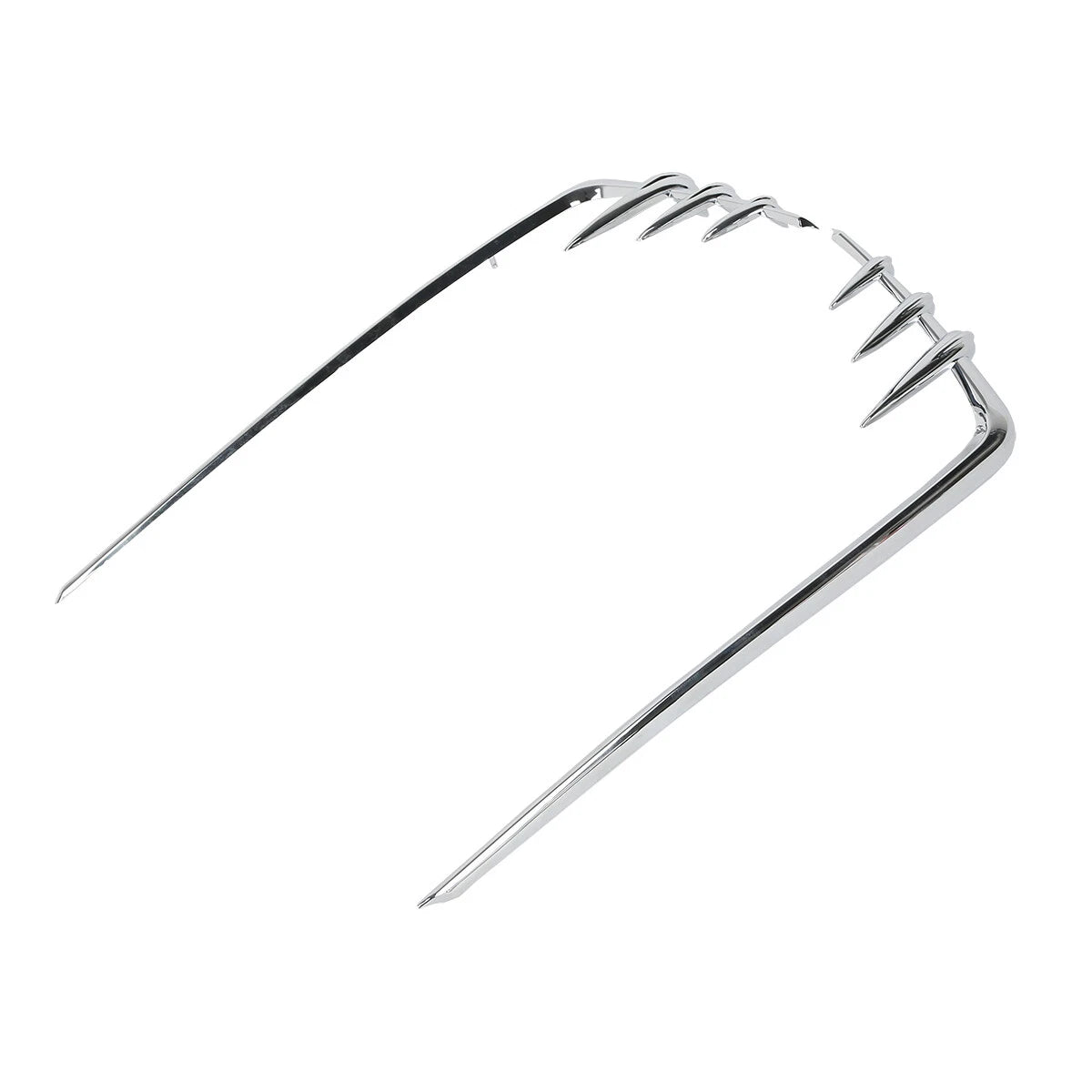 Saddlebag Lid Accents for Harley Touring Electra Glide (1993–2013)