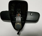 Rear View Mirror for Jaguar XF (2011–2012) Black OEM