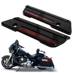 Hard Bags Hardware Kit for Harley Saddle Bag
