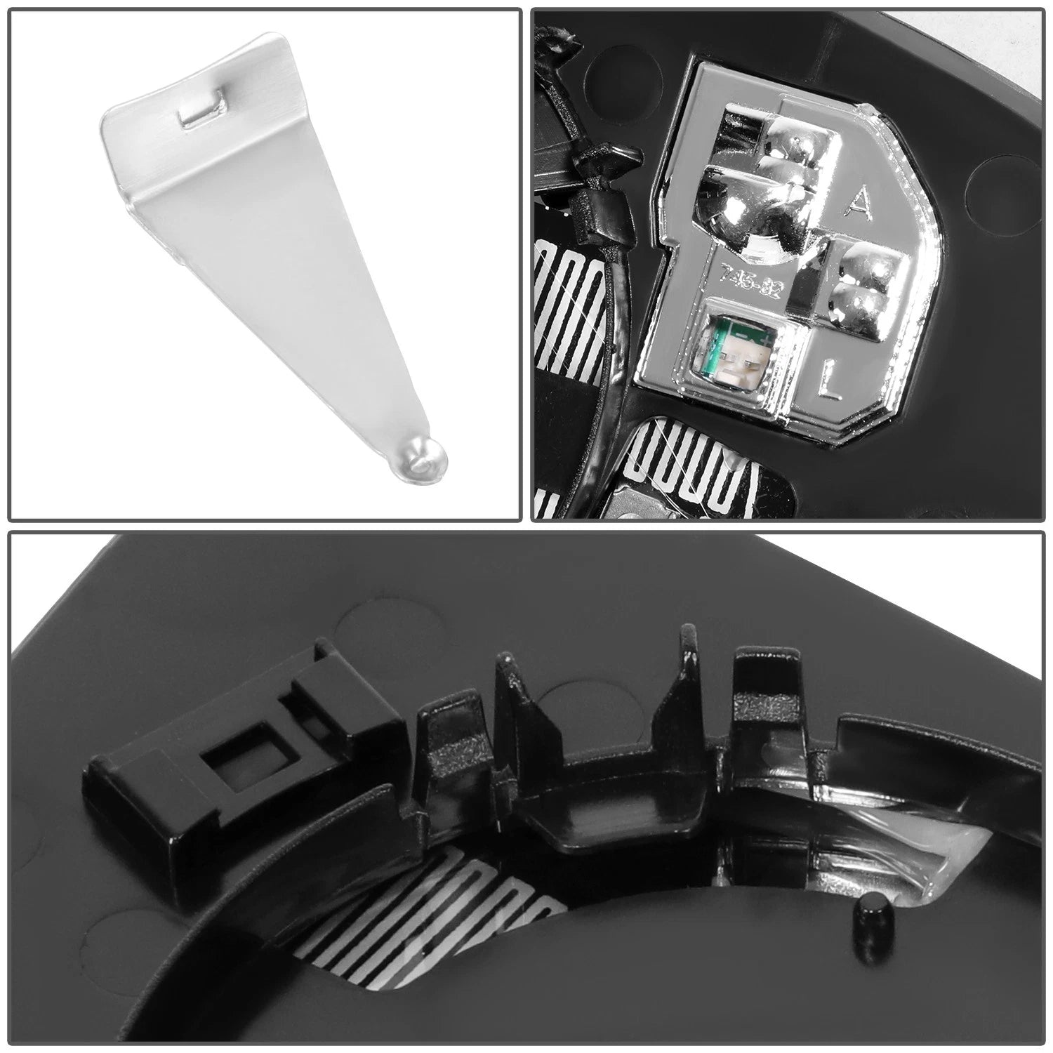 Stainless Steel Front Bumper Brush Grille Guard for Ford Escape (2001–2004)