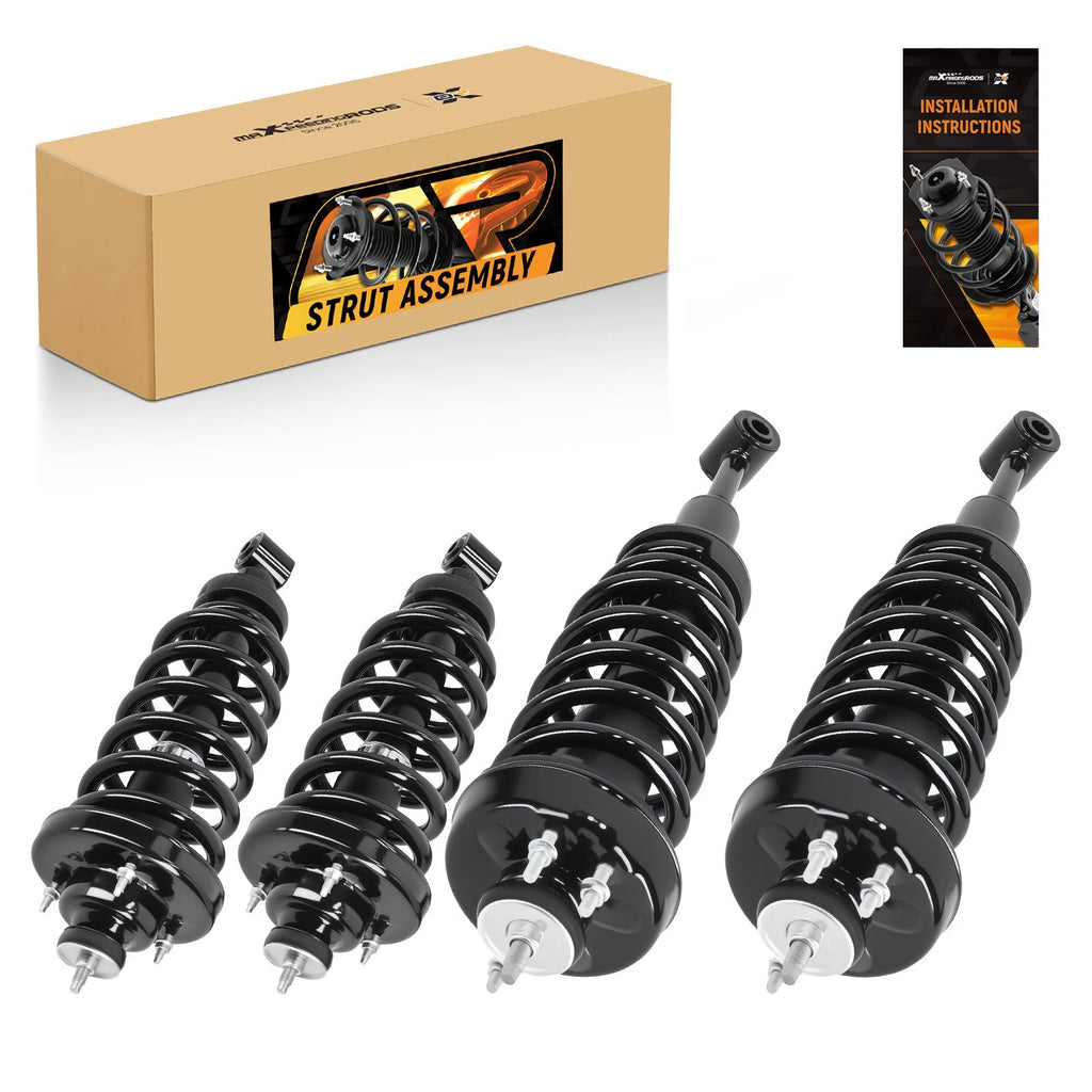 Complete Strut Set for Ford Explorer (2006–2010) 171124