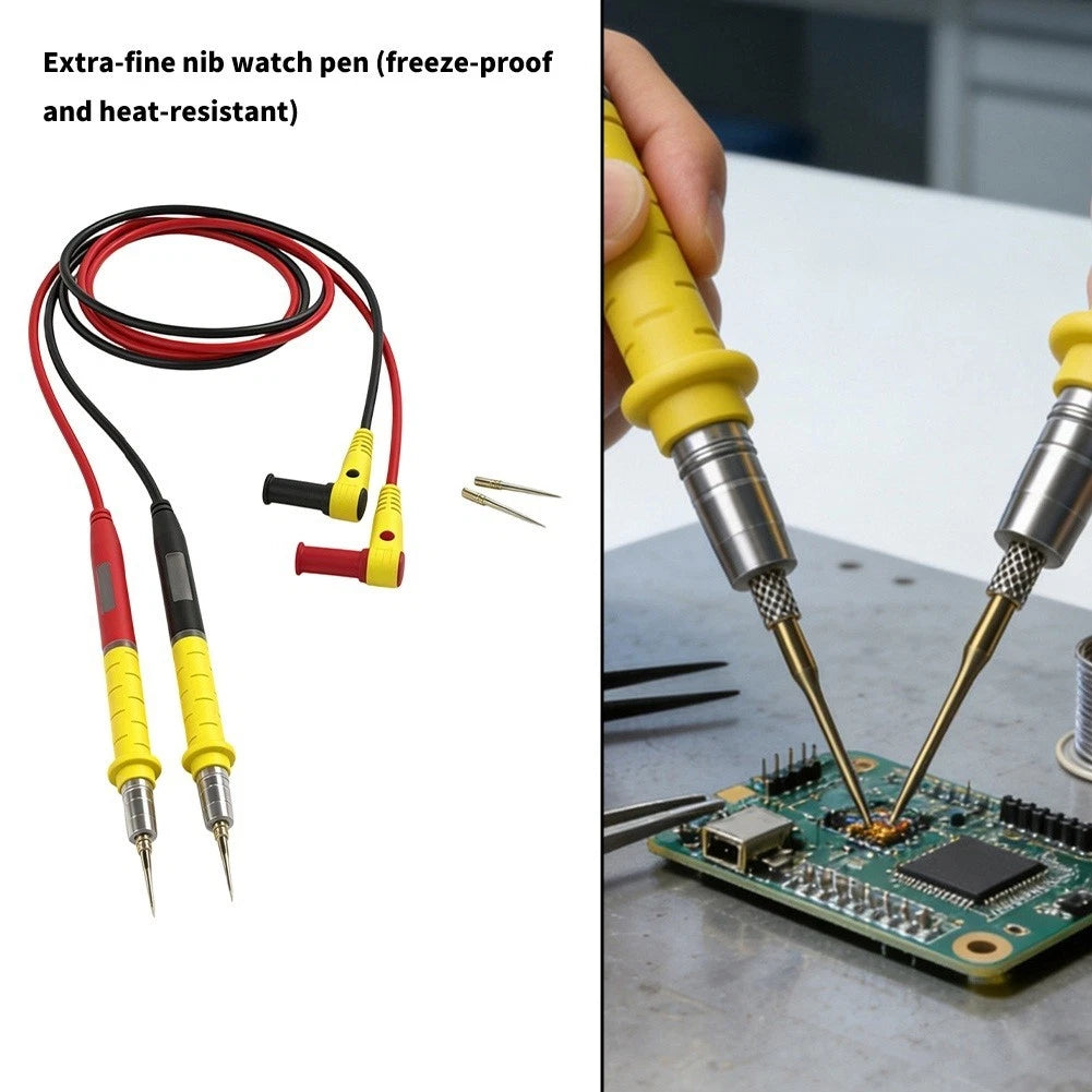 Digital Multimeter Probe Pen for Automotive Use (110.5 cm Length)