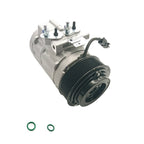 AC Compressor with Clutch for Ford F-250 F-350 F-450 F-550 Super Duty (2011–2016) CO11358C