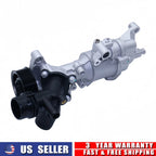 1x Engine Water Cooling Pump for Mercedes-Benz C300 (2015–2018) 2742000900