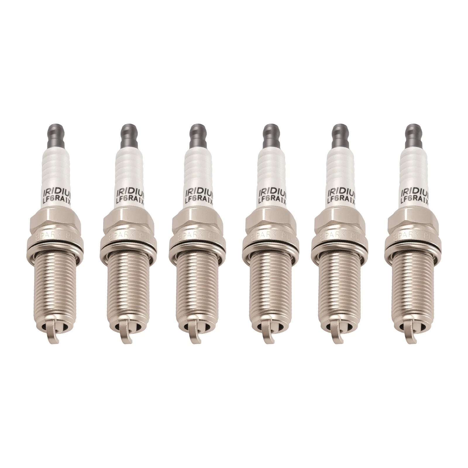 Iridium Spark Plug LFR6AIX-11 for BMW 528i 528i xDrive (2008–2010)