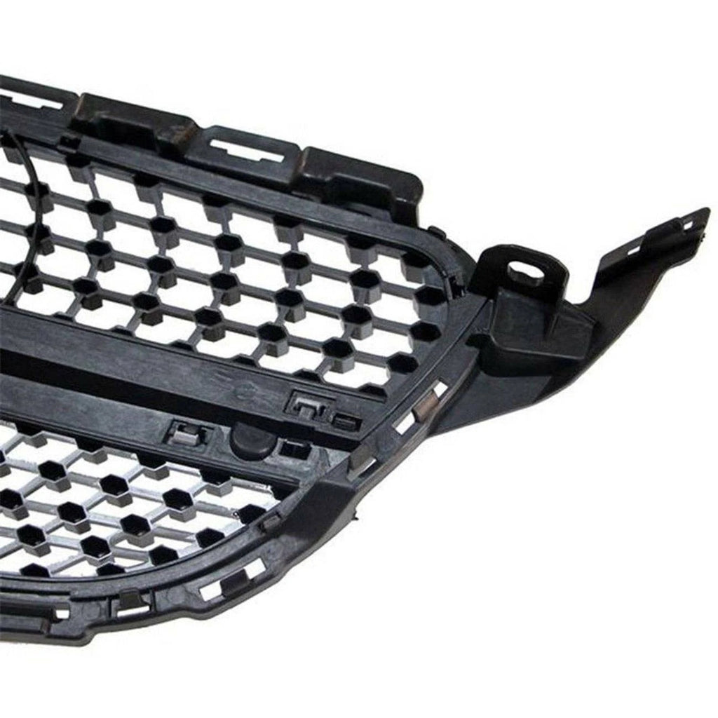 Front Radiator Grille for Mercedes Benz W205 C-Class (2015-2018)