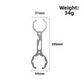 Gas Cylinder Wrench for Gas Tanks and Hex Head Bolts (Universal)