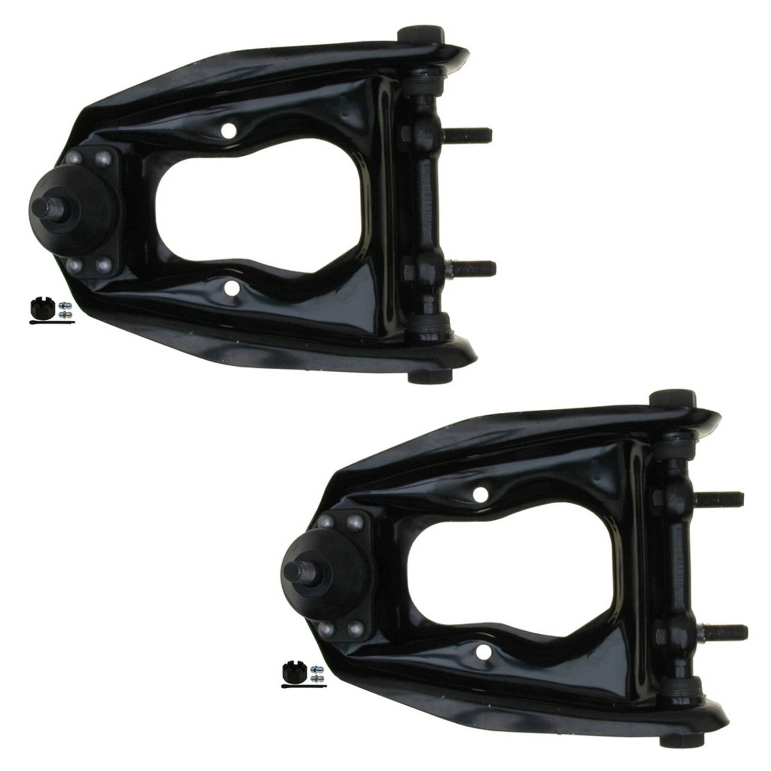 Set of 2 Front Control Arm & Ball Joint Assembly for Comet Falcon Mustang (1960–1970)