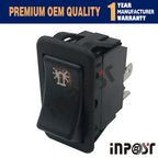 Beacon Switch for Bobcat 751 753 763 773 863 873 883 963 (6668816)