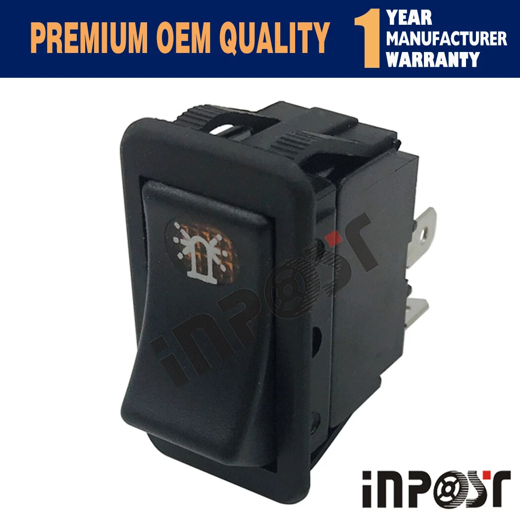 Beacon Switch for Bobcat 751 753 763 773 863 873 883 963 (6668816)