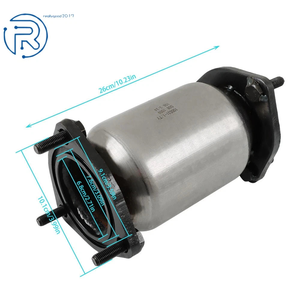 Catalytic Converter for Chevrolet Aveo/Aveo5 (2004-2008)