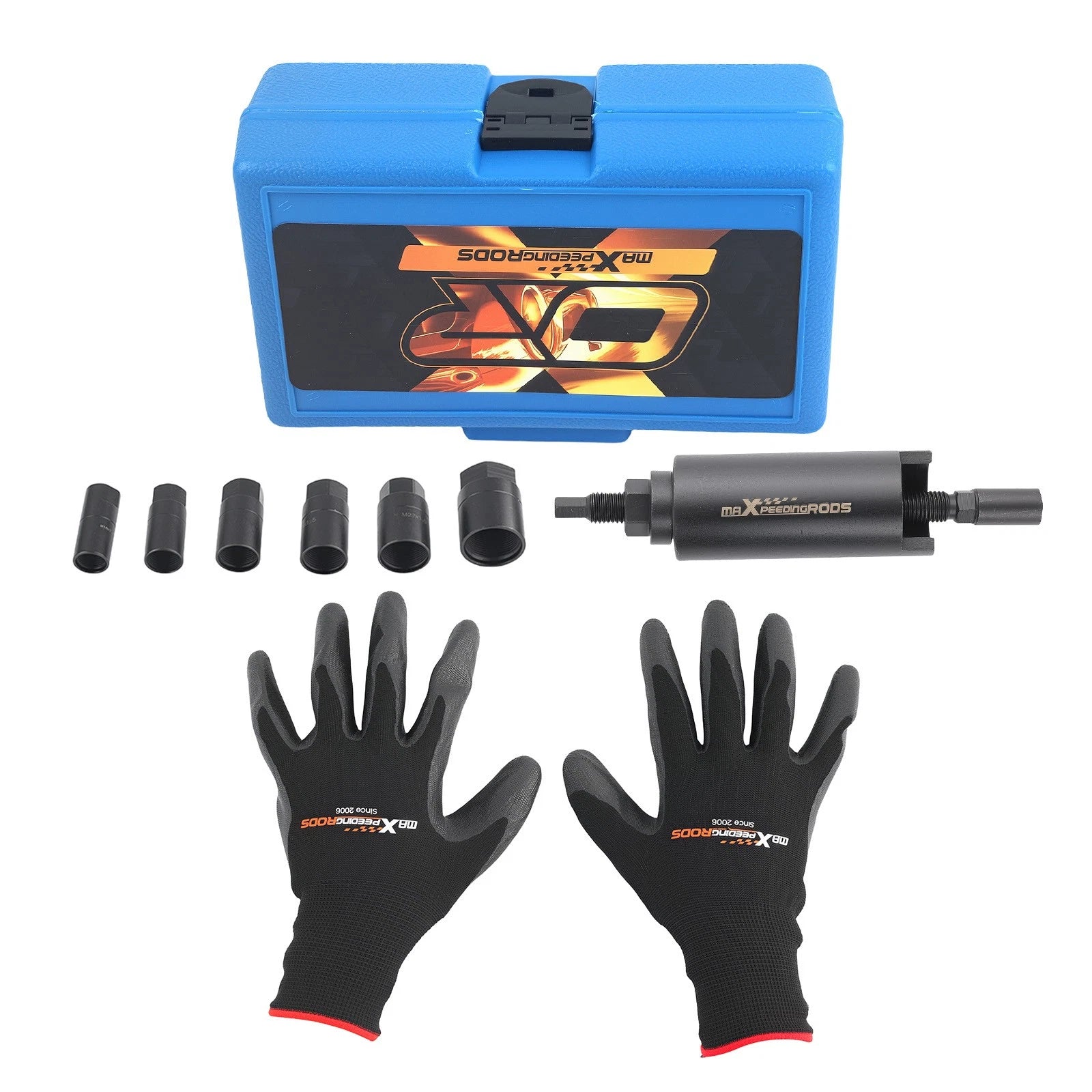 7Pc Drive Shaft Puller Tool Kit for Subaru VW Beetle BMW (YYYY–YYYY)