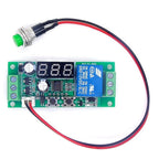 DC Adjustable Time Delay Module for Motor Electromagnetic Valve (2010–2023)