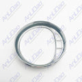 Tachometer Chrome Bezel for Mercury SmartCraft SC1000 (N/A)