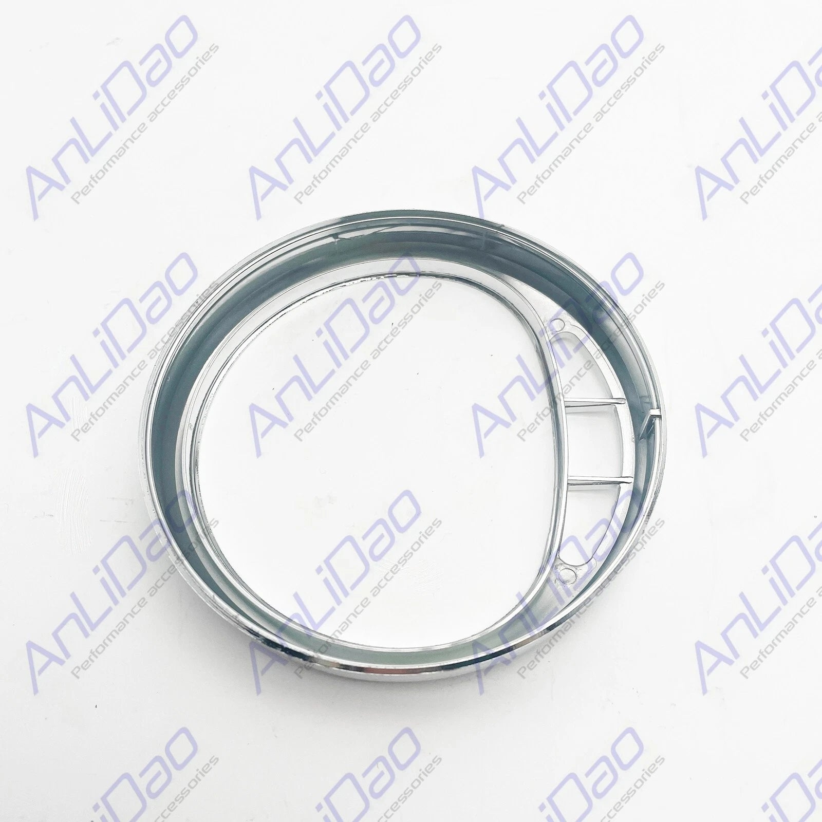 Tachometer Chrome Bezel for Mercury SmartCraft SC1000 (N/A)