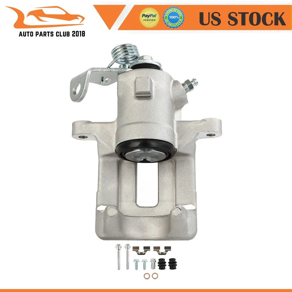 Rear Left Brake Caliper for Audi TT (2000–2006), Volkswagen Beetle (1998–2013), Audi A3 (2006–2013)