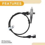 ABS Wheel Speed Sensor No.XC2Z2C205BA for Ford E-250 (1999–2004) Front Left