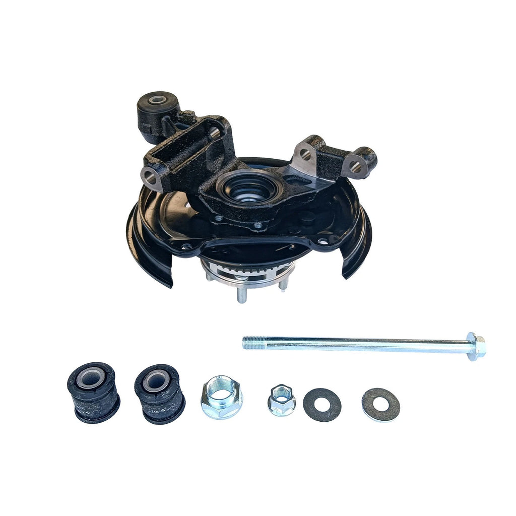 Rear Right Steering Knuckle & Wheel Bearing Hub for Subaru Forester