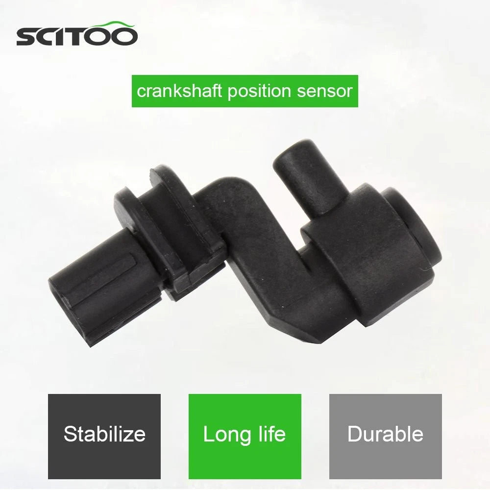 Crankshaft Position Sensor for Honda Civic 2001–2005 (1.7L, 37500PLC015, S216)