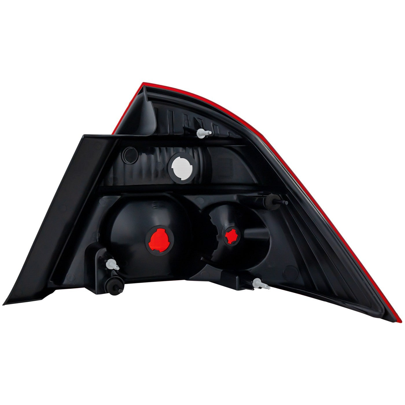 Tail Light for Ford Five Hundred (2005–2007) Left Driver Side Halogen