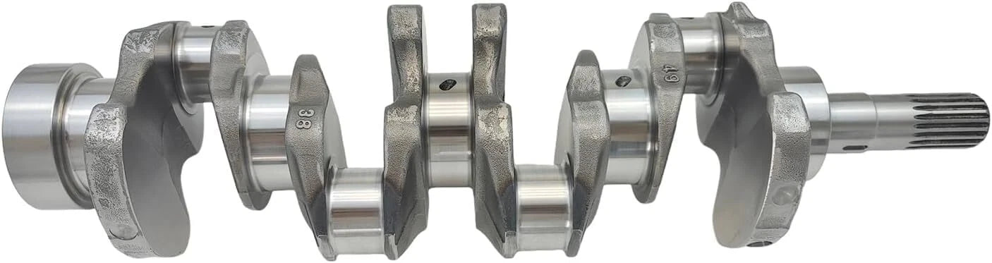 Crankshaft 1G381-23010 for Kubota V3600 V3800T Tractor (M5 M6 M110 M8560)