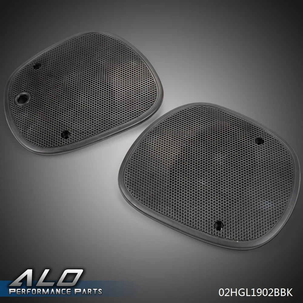 Set of 2 Speaker Grille Covers for Chevrolet S10 Blazer (1998–2005)