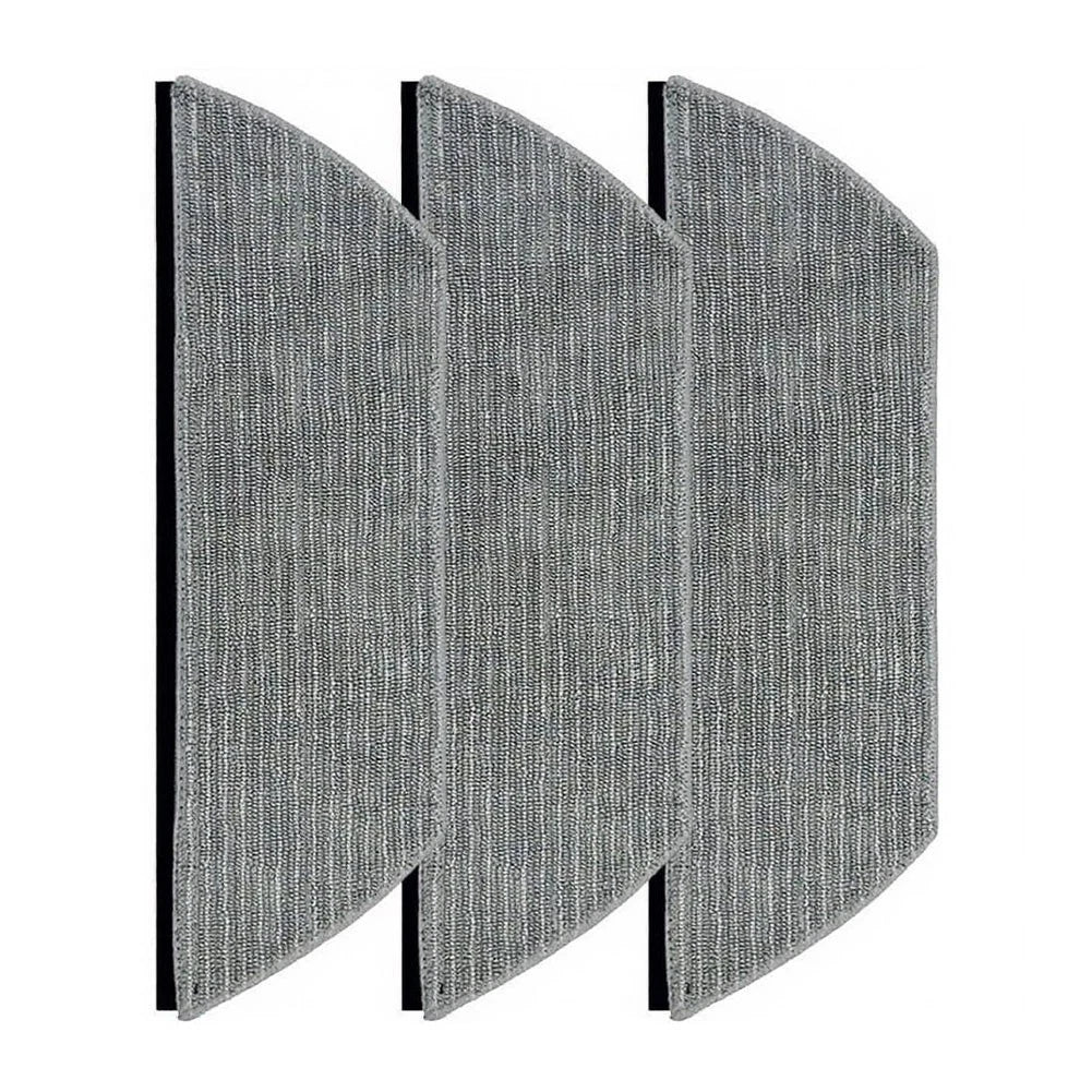 3X Washable Microfiber Mop Pads for Shark AV2800ZE RV2820YE RV2820ZE