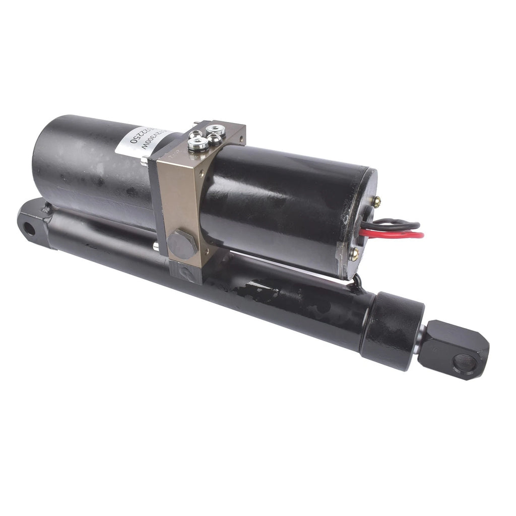 Hydraulic Linear Actuator 12V 10" for Universal Applications