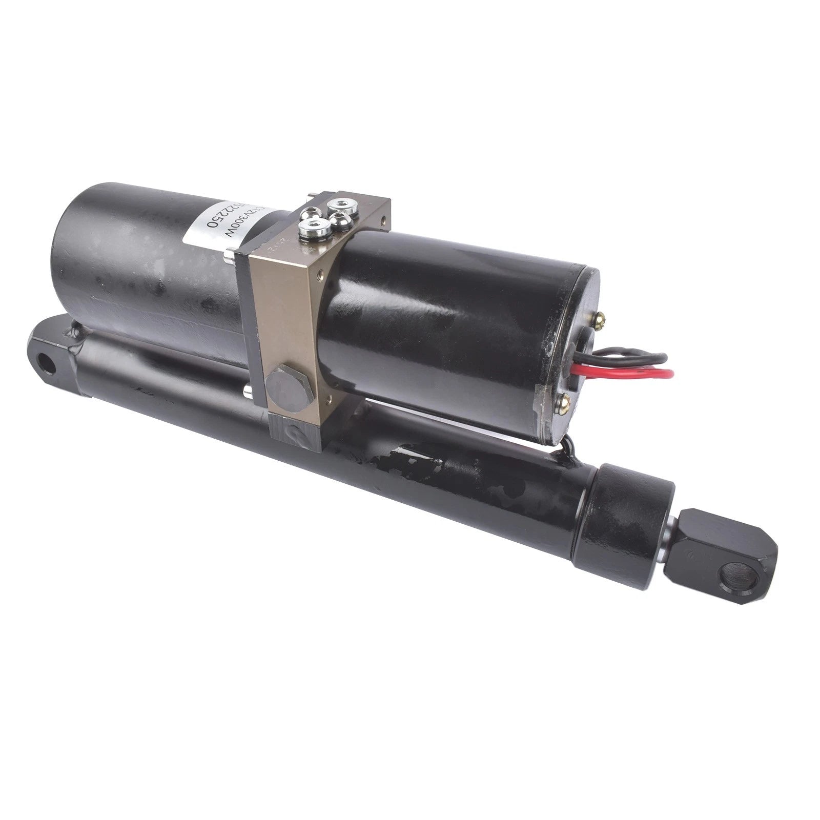 Hydraulic Linear Actuator 12V 10" for Universal Applications