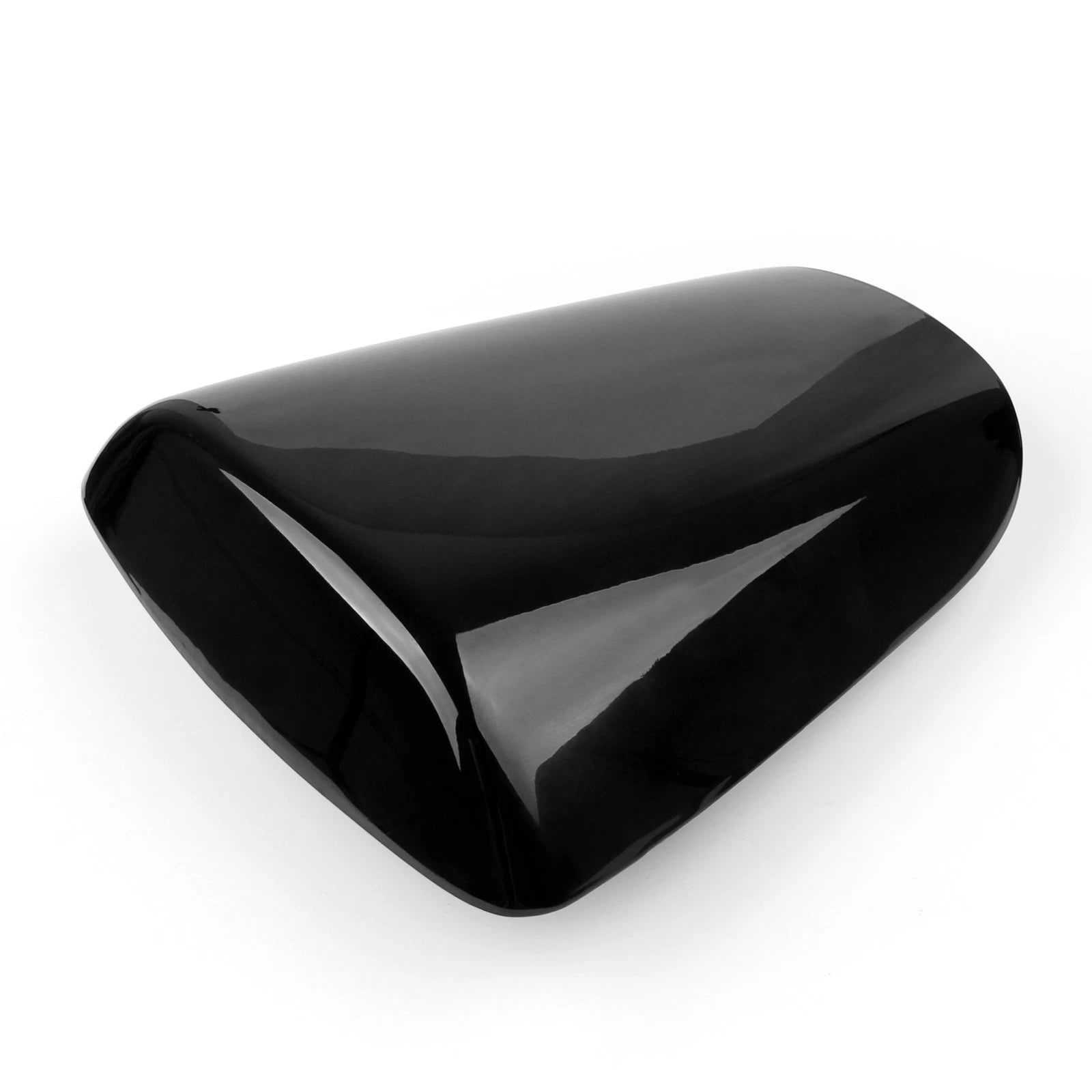 Rear Seat Cover Cowl for Kawasaki ZX6R (2000–2002) - Black