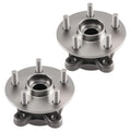 Front Wheel Hub Assembly for Toyota Corolla Prius (2016–2024)