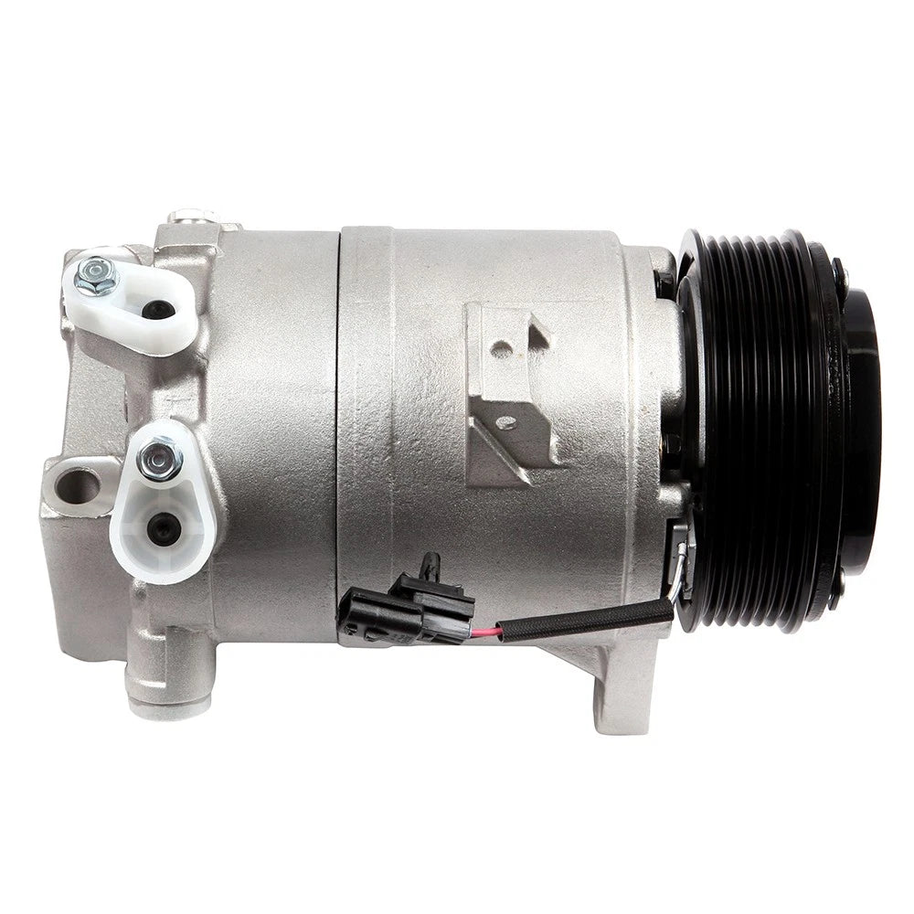 Condenser and Compressor for Nissan Maxima (2000–2014)