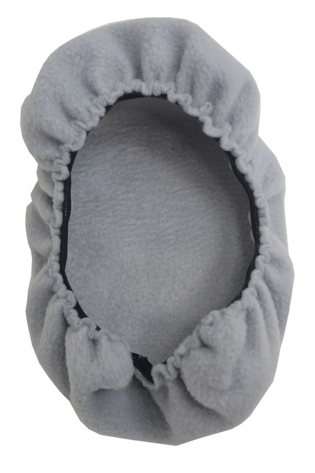 Armrest Cover Protector for Acura Legend (1991–1995) Gray Fleece