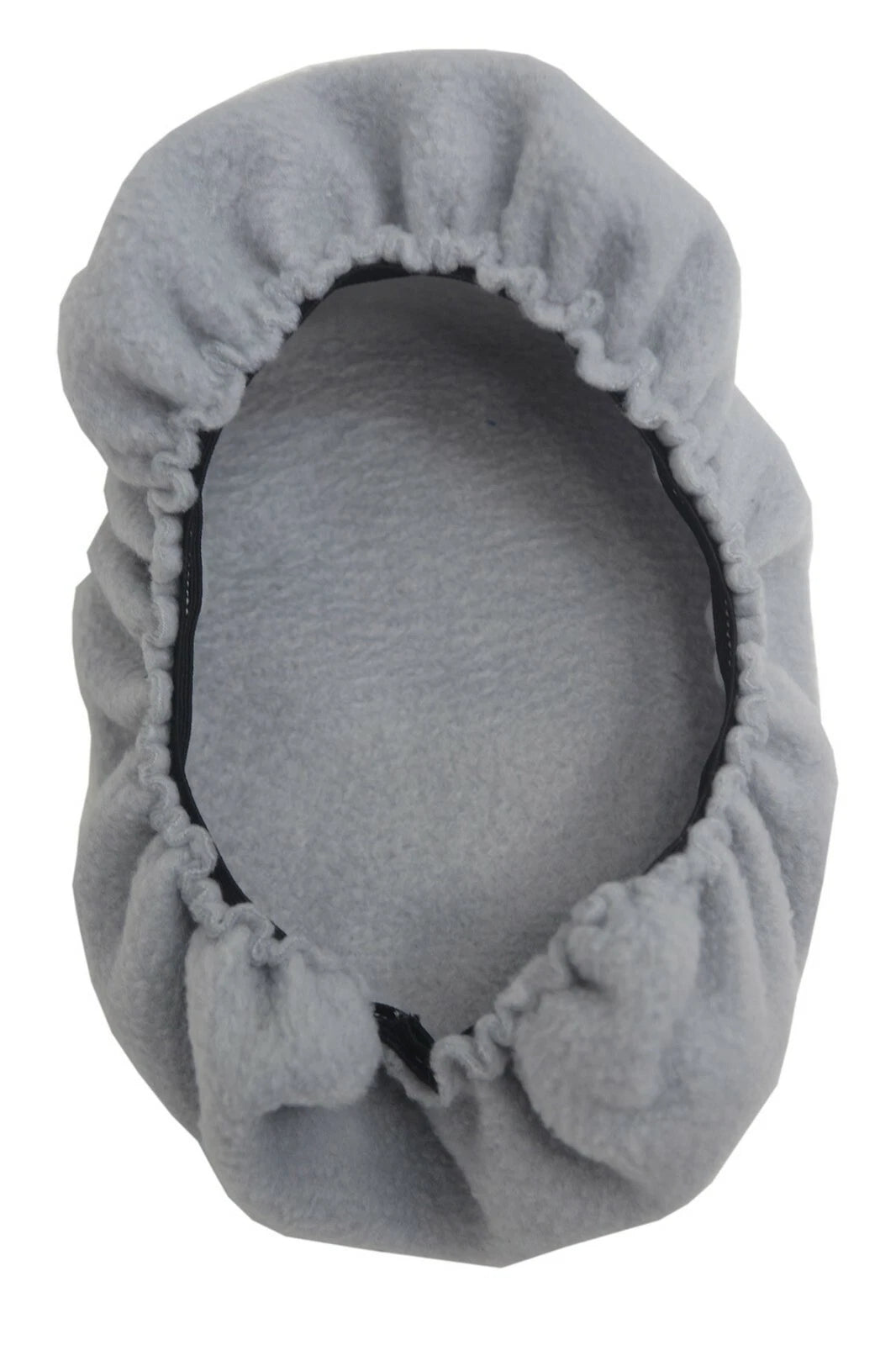 Armrest Cover Protector for Acura Legend (1991–1995) Gray Fleece