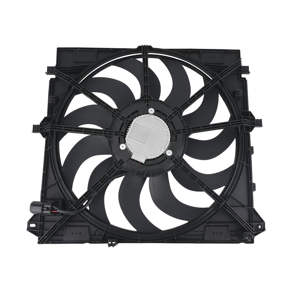 Cooling Fan for Chevrolet Colorado, GMC Canyon (2015–2020)