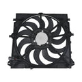 Cooling Fan for Chevrolet Colorado, GMC Canyon (2015–2020)