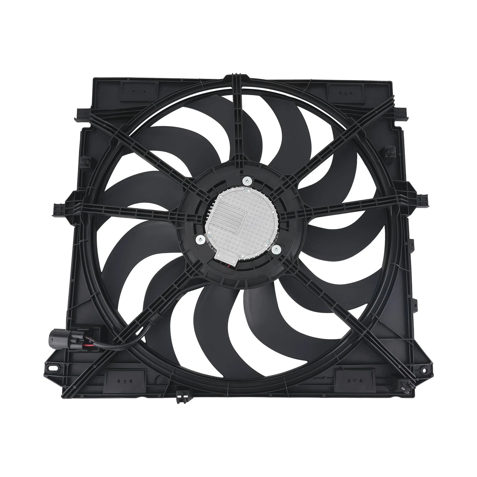 Cooling Fan for Chevrolet Colorado, GMC Canyon (2015–2020)