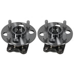 Rear Wheel Hub Bearing Assembly for Toyota Yaris (2006–2008) 512371 BR930687