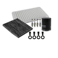 Tune Up Kit with 4 NGK Spark Plugs & Boots for Toyota Solara (2000–2008)