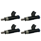 Set of 4 Fuel Injectors for Dodge Caliber (2007–2012) Jeep Compass (2007–2017) Chrysler 200