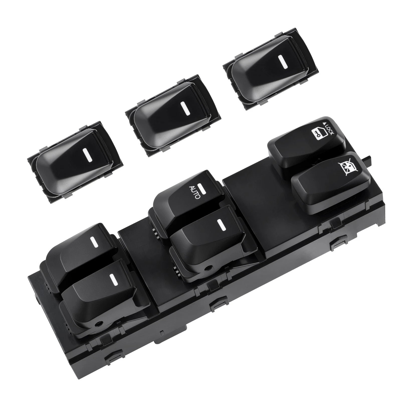 Master Power Window Control Switch Kit 93571-2S000 for Hyundai Tucson (2010–2015)
