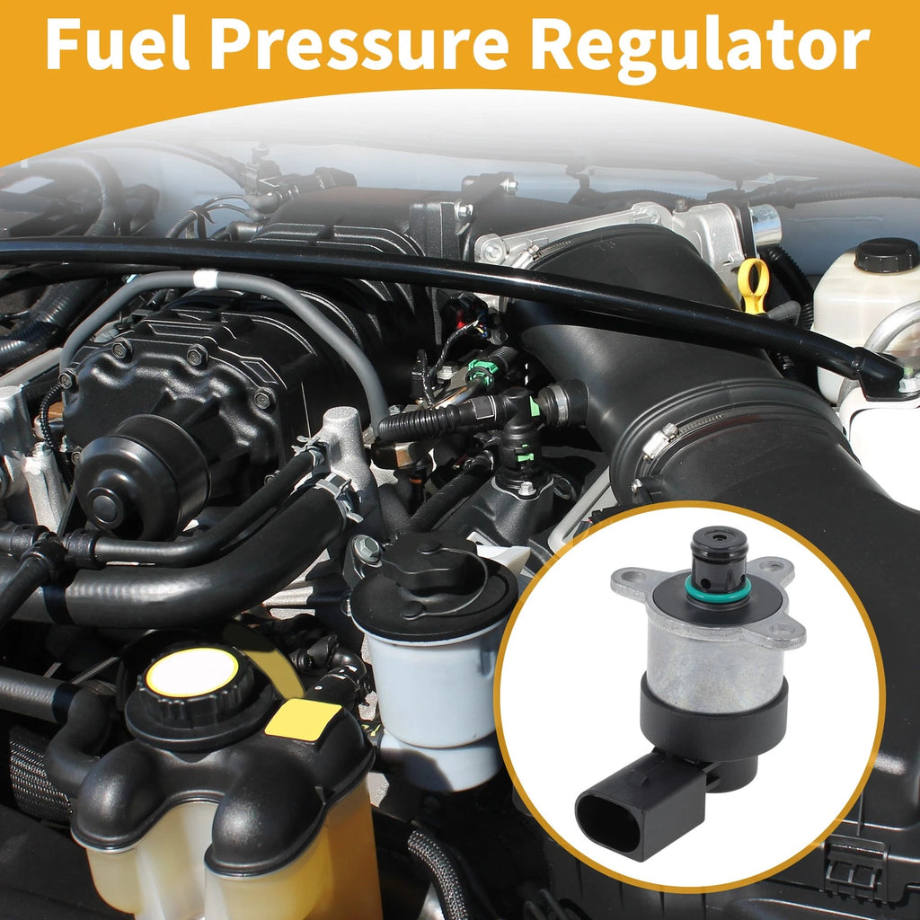 Fuel Pressure Regulator No. 6460740084/0928400534 for Mercedes-Benz E-Class (2002–2008)
