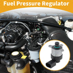 Fuel Pressure Regulator No. 6460740084/0928400534 for Mercedes-Benz E-Class (2002–2008)