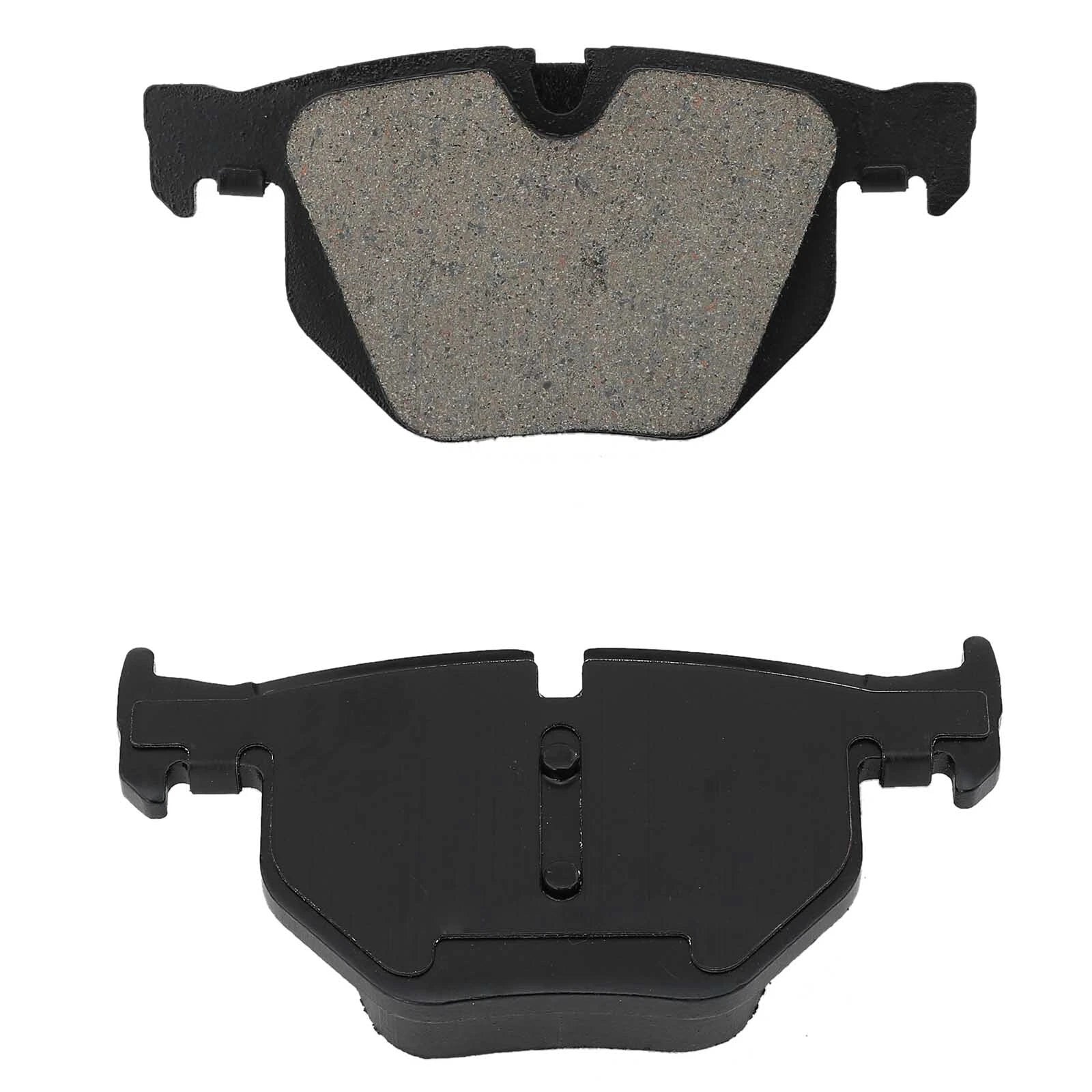 Set of 4 Rear Ceramic Brake Pads for BMW X5 (2007–2018)