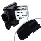 Heat Sink Radiator Fan Motor for