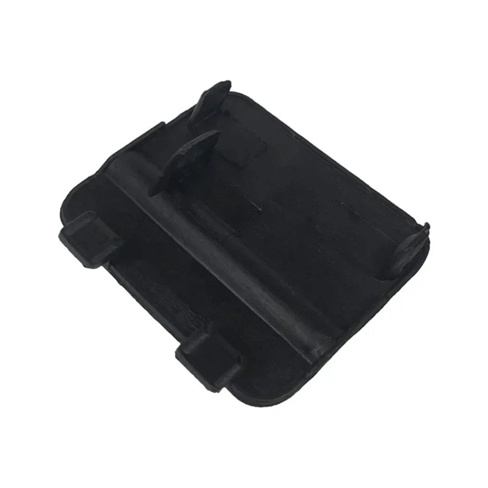 Rear Bumper Tow Hook Cap Cover Black for BMW E90 E91 328i 335i (2007-2013)
