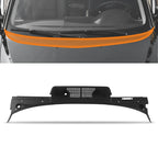 Front Cover Panel for BMW 318i 323i 325i 328i M3 (1992–2000) 51711977677 Black Plastic