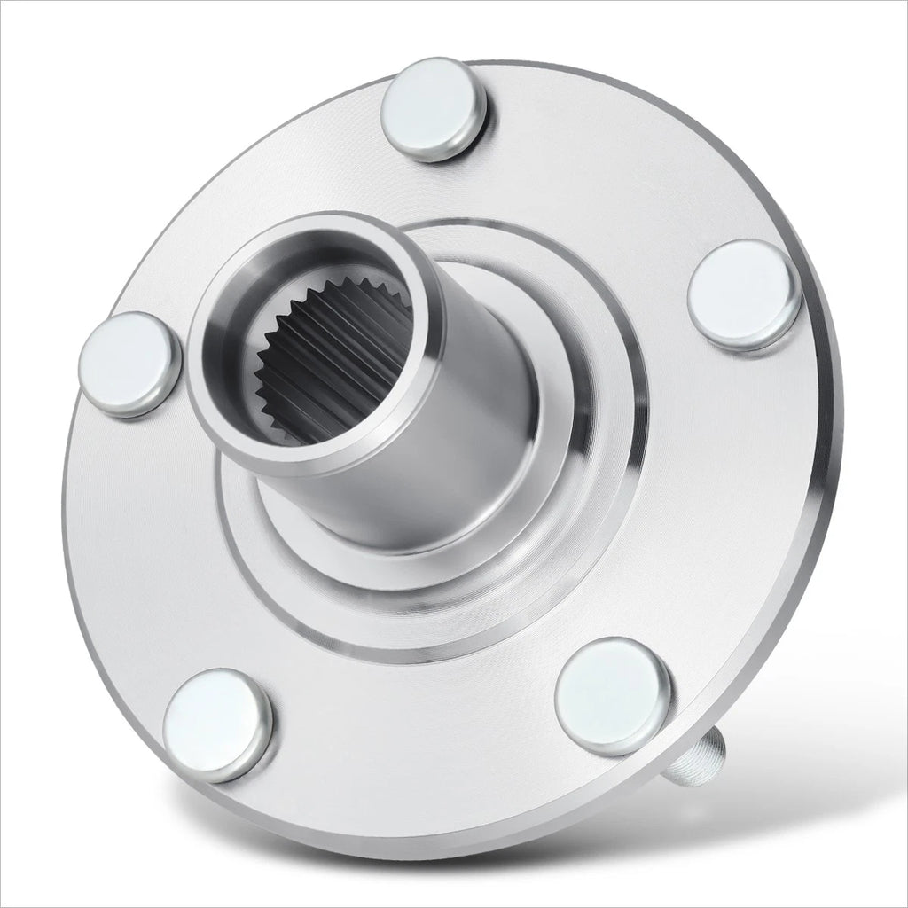 Set of 2 Wheel Hubs for Nissan Altima 2.5L (2002–2006) 5 Studs