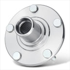 Set of 2 Wheel Hubs for Nissan Altima 2.5L (2002–2006) 5 Studs