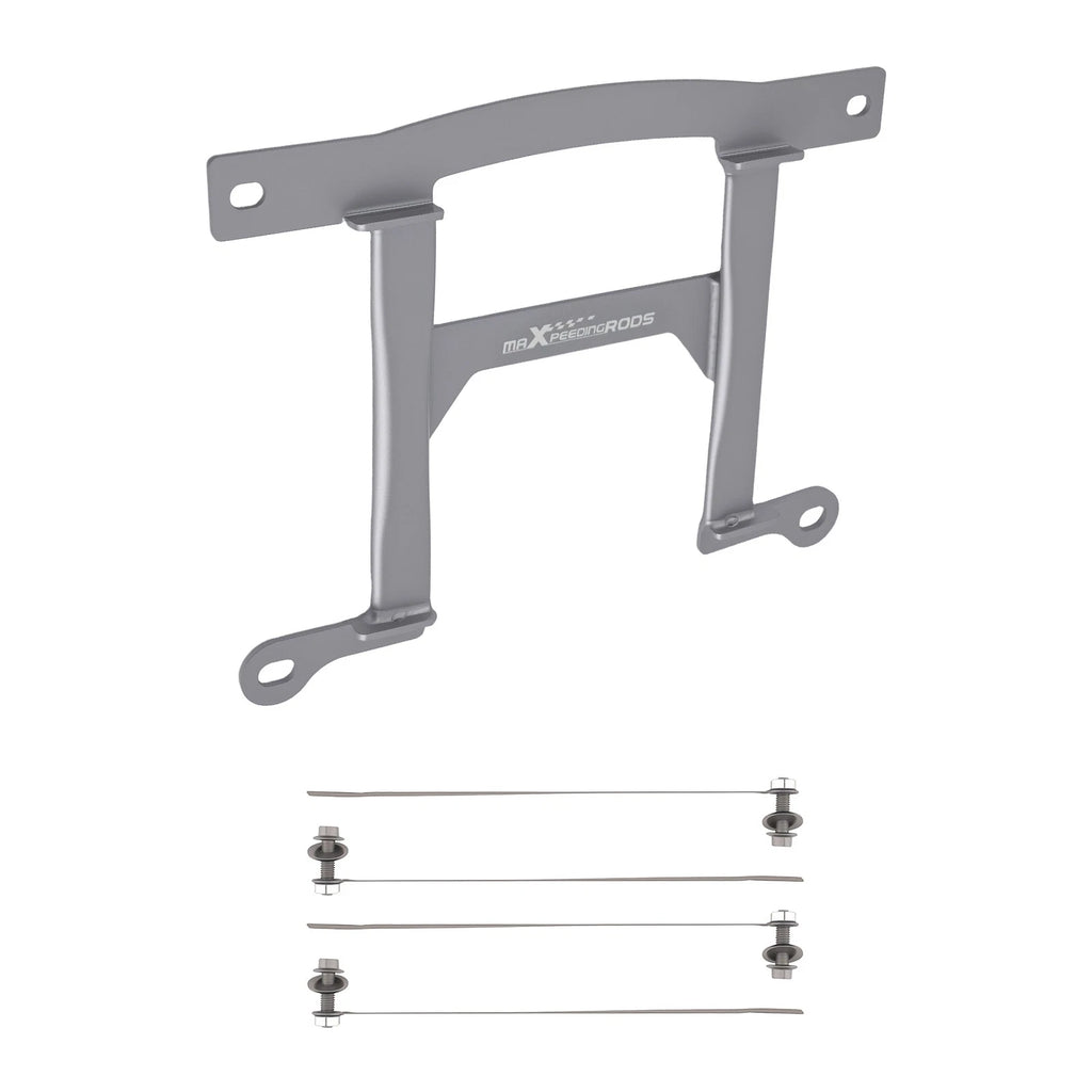 4-Point Lower Bar Brace Kit for Toyota 86 (2017–2019) Subaru BRZ (2013–2023)